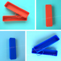 Custom Eco-Friendly Anti-Skid Silicone Rubber Pen Sleeve with Soft Hand Feel